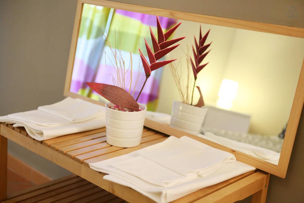 Bed And Breakfast Charming House Barletta Exterior foto
