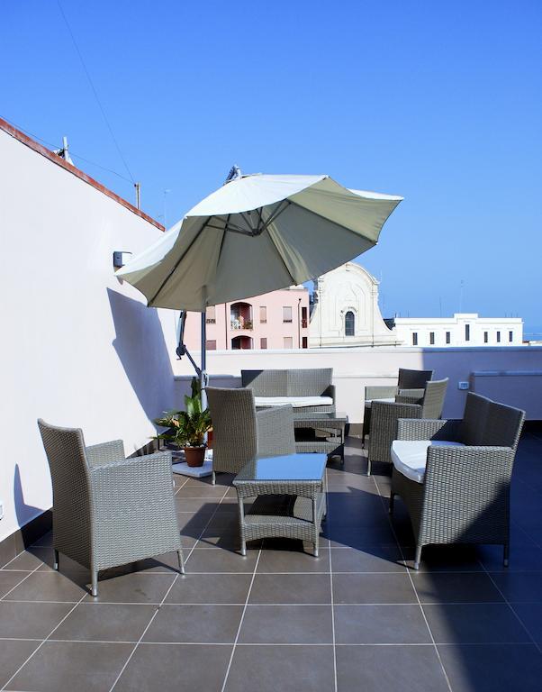 Bed And Breakfast Charming House Barletta Exterior foto