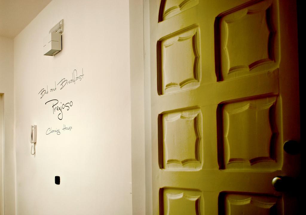 Bed And Breakfast Charming House Barletta Exterior foto